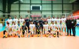 مهرگان نور به لیگ برتر والیبال کشور صعود کرد
